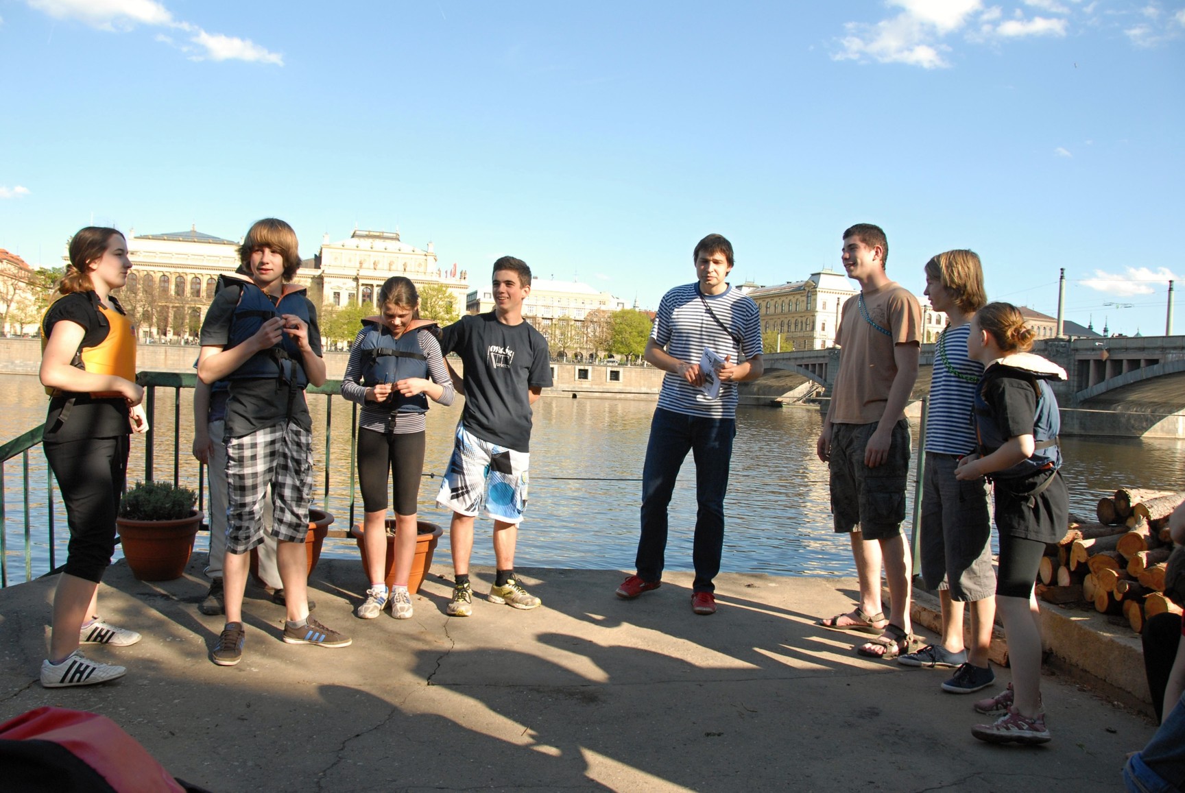 CAL 2012 duben schuzky 25.4. 22 